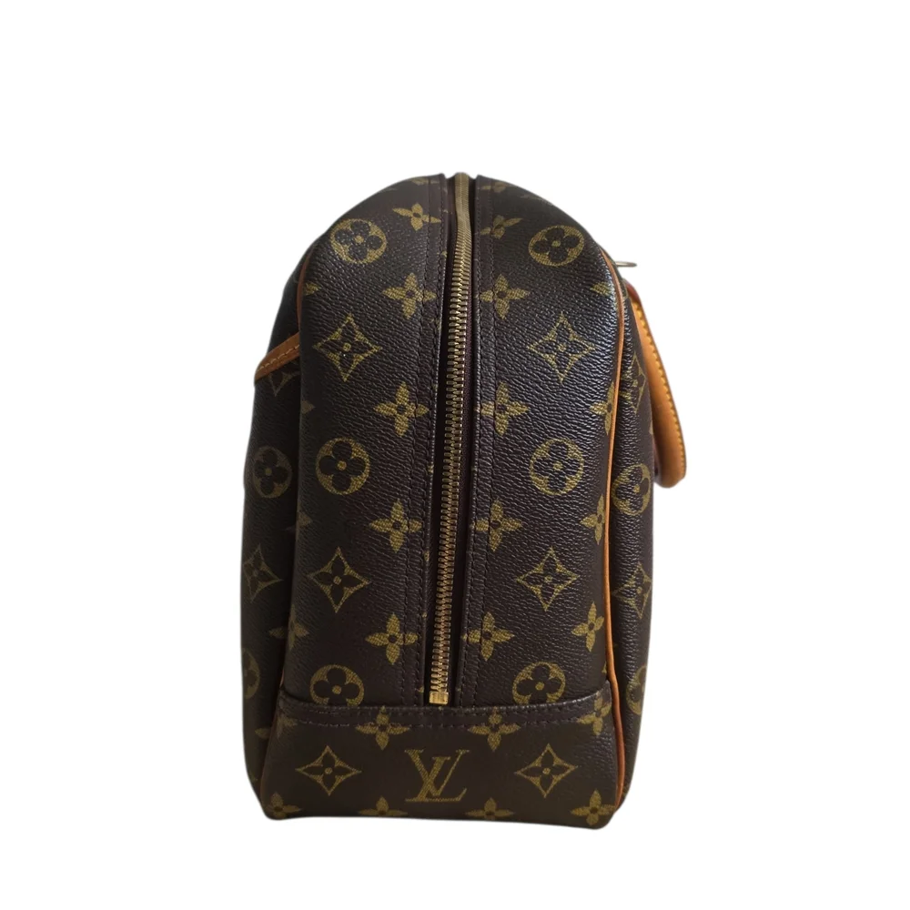 Louis Vuitton Monogram Canvas Briefcase Trouville - Picture 8 of 14